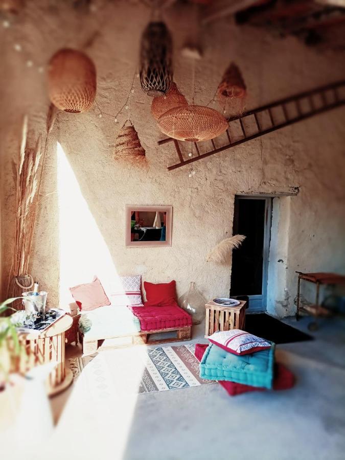 Gite 3 Etoiles Avec Spa, 2 Chambres Le Logis De Pearl Salles-sur-Mer Eksteriør billede