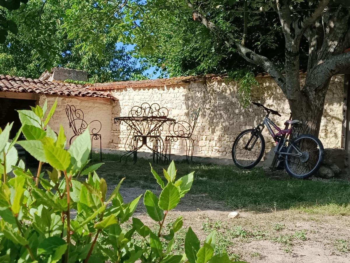 Gite 3 Etoiles Avec Spa, 2 Chambres Le Logis De Pearl Salles-sur-Mer Eksteriør billede